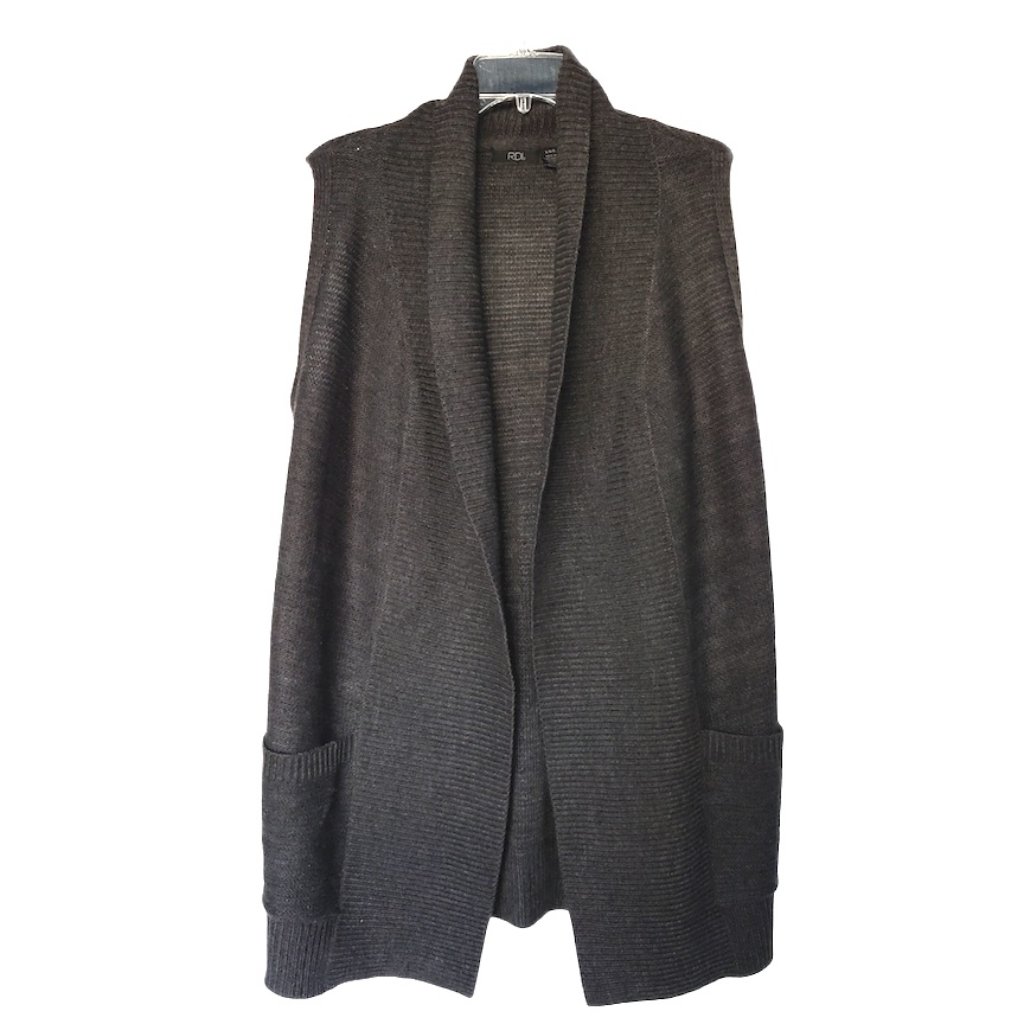 Rdi Open Cardigan